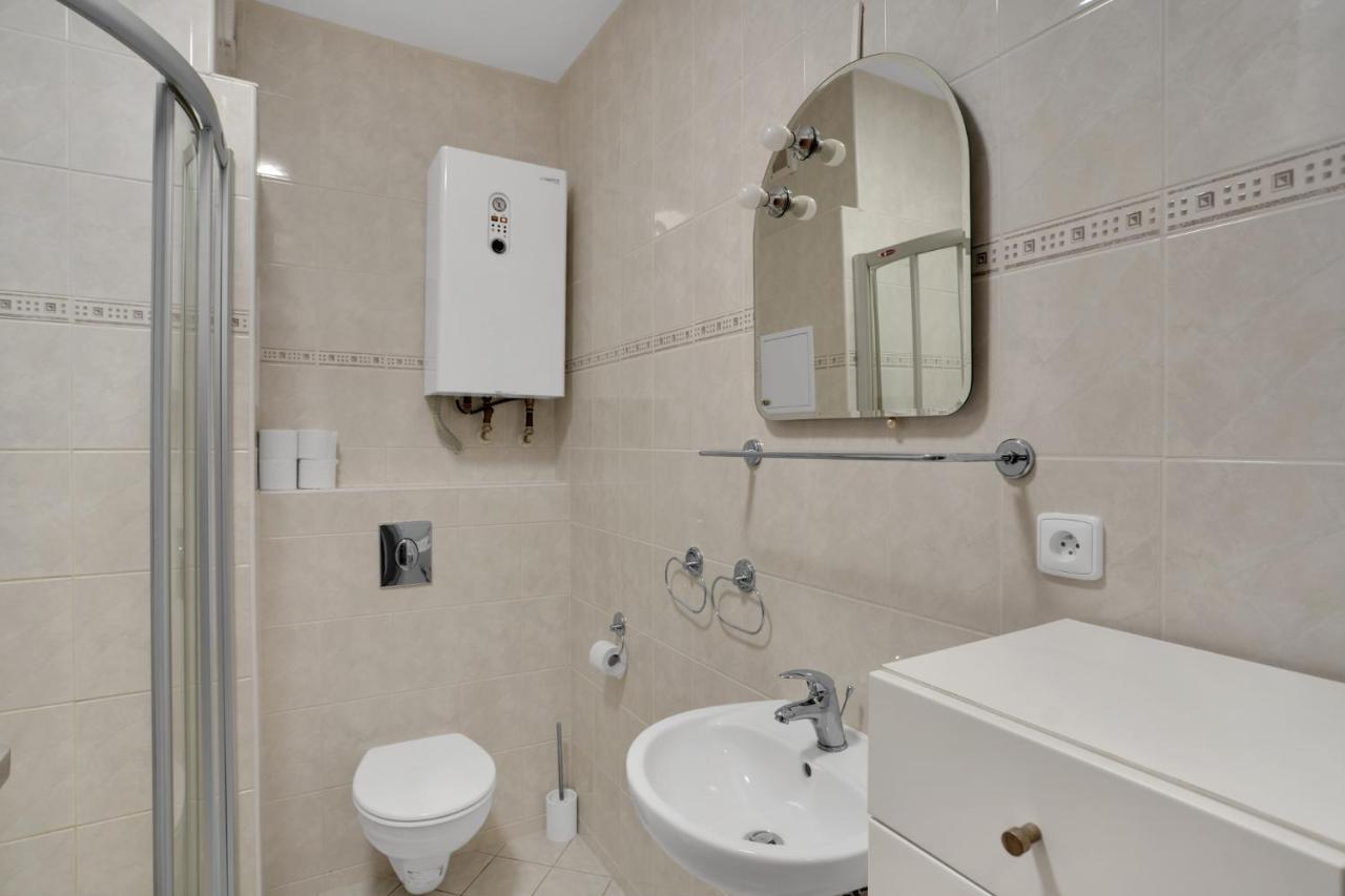 Horsky Apartman Klinovec 4 Loučná pod Klínovcem Bagian luar foto